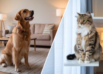 mituri despre caini si pisici