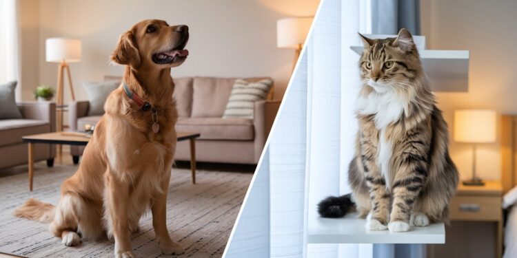 mituri despre caini si pisici