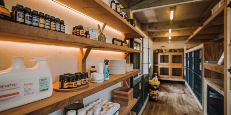 uleiuri esentiale pentru caini