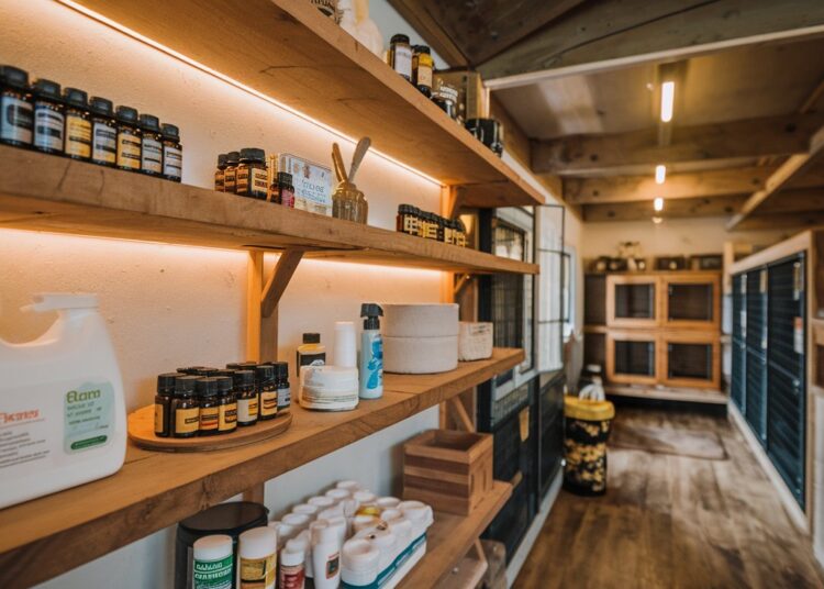 uleiuri esentiale pentru caini